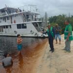 Prefeitura de Manaus realiza educação ambiental e monitoramento na RDS do Tupé