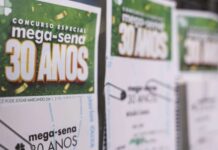 Mega-Sena 30 anos: confira detalhes do sorteio especial de R$ 320 milhões