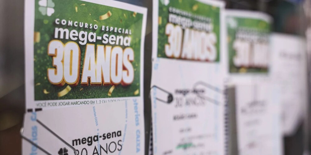 Mega-Sena 30 anos: confira detalhes do sorteio especial de R$ 320 milhões