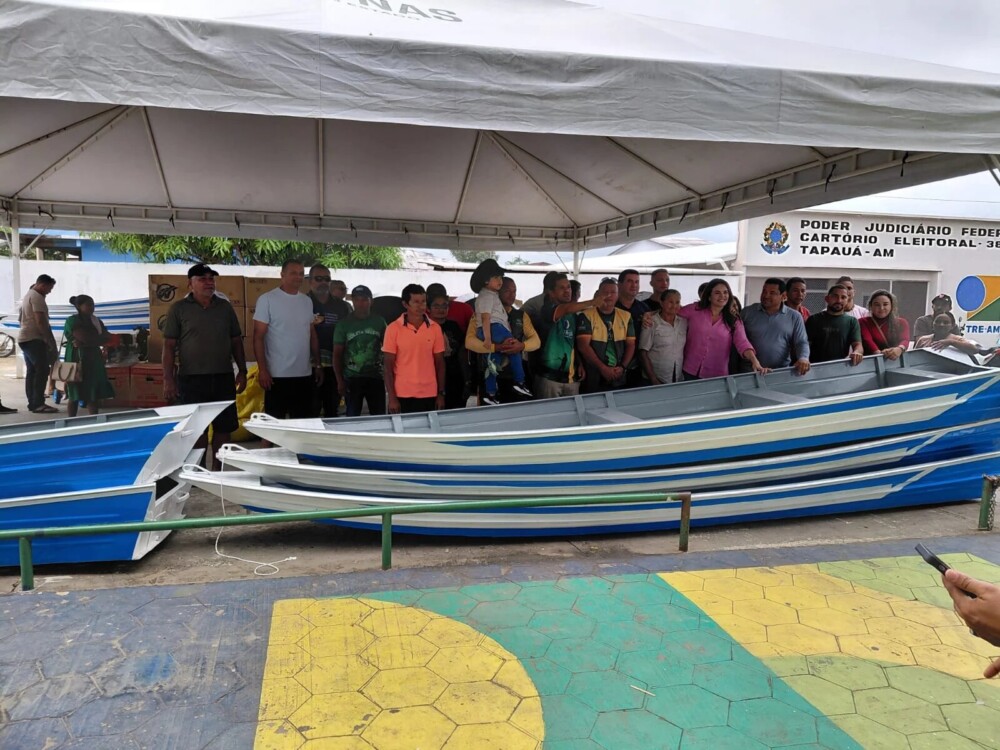 Idam viabiliza R$ 1,3 milhão em crédito rural para pescadores artesanais de Tapauá