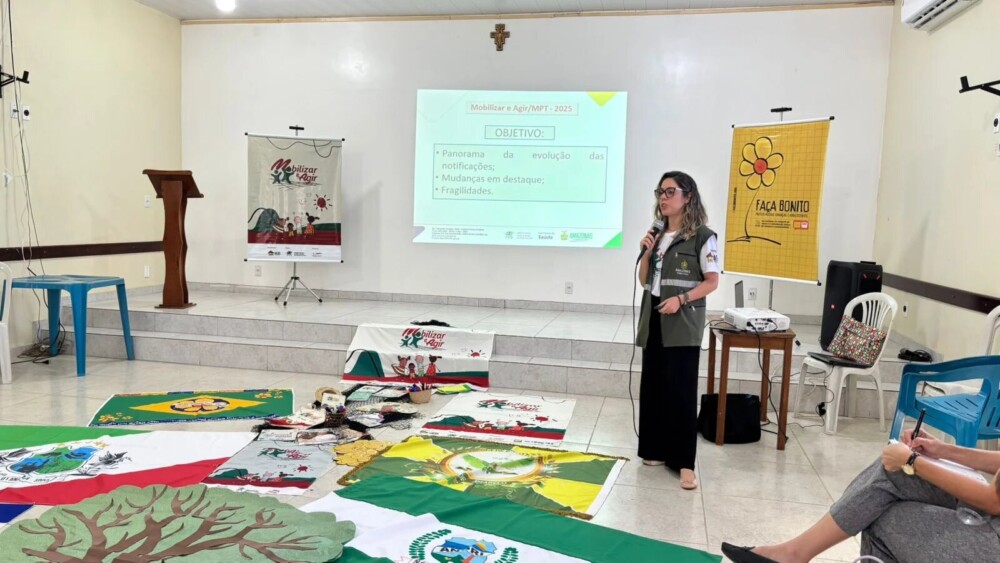 FVS-RCP divulga boletim inédito sobre violência sexual contra crianças e adolescentes no Amazonas