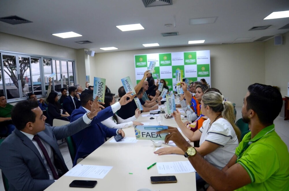 Fundo Estadual do Meio Ambiente libera mais de R$ 750 mil para projeto de controle ambiental no Amazonas