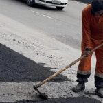 Prefeitura de Manaus intensifica recuperação asfáltica na avenida Ephigênio Salles para fortalecer mobilidade urbana