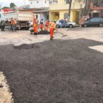 Prefeitura de Manaus revitaliza beco no bairro Petrópolis, melhorando segurança e mobilidade