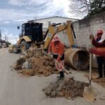 Prefeitura de Manaus recupera drenagem profunda na rua Uirapuru, bairro Cidade de Deus