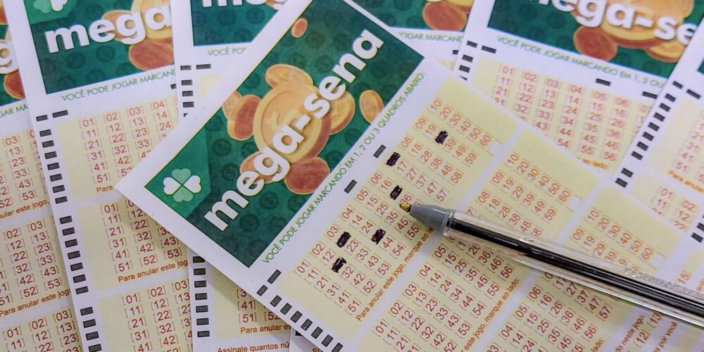 Mega-Sena: prêmio acumulado de R$ 6 milhões será sorteado nesta quinta-feira