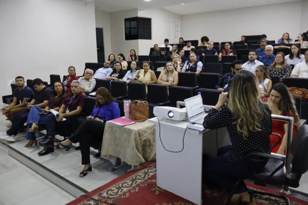 SES-AM lança fluxo digital para solicitação de campos de estágio na rede estadual de saúde