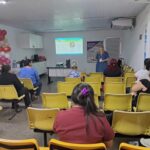 Curso da Prefeitura de Manaus ensina sobre alimentação saudável para cuidadores de idosos