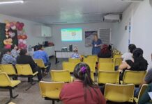 Curso da Prefeitura de Manaus ensina sobre alimentação saudável para cuidadores de idosos
