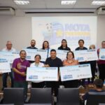 Prefeitura de Manaus premia ganhadores do terceiro sorteio da Nota Premiada