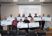 Prefeitura de Manaus premia ganhadores do terceiro sorteio da Nota Premiada