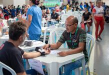 Projeto Cuide-se leva cidadania, saúde e bem-estar a 350 idosos da zona leste de Manaus