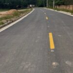 Prefeitura de Manaus conclui pavimentação de 3,2 km no ramal do Cuieiras, BR-174