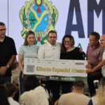 Afeam entrega R$ 35 mil em financiamentos para empreendedores da zona norte de Manaus