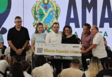 Afeam entrega R$ 35 mil em financiamentos para empreendedores da zona norte de Manaus