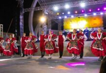 Intercâmbio cultural leva cultura nordestina para alunos da rede pública do Amazonas