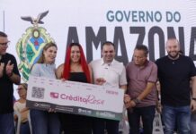 Governo Presente leva auxílio, crédito e cidadania para zona norte de Manaus