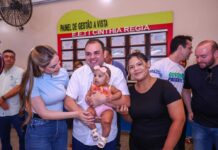 Governador Roberto Cidade acompanha ação do programa +Saúde da Mulher e reforça compromisso com a saúde feminina no Amazonas