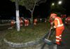 Prefeitura de Manaus: mais de 500 trabalhadores em operação noturna de limpeza nas zonas Norte e Leste