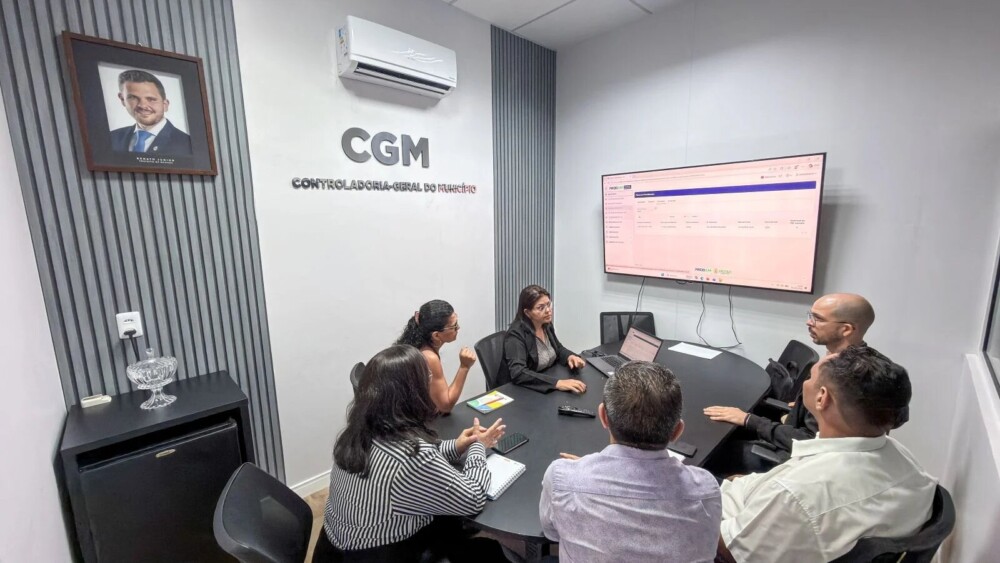 Prefeitura de Manaus avança no controle interno com capacitação do Sistema de Gestão de Auditoria