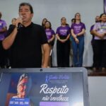 Prefeitura de Manaus lança campanha ‘Junho Violeta’ contra violência a idosos