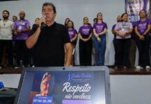 Prefeitura de Manaus lança campanha ‘Junho Violeta’ contra violência a idosos