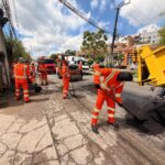Prefeitura de Manaus intensifica manutenção asfáltica em corredor viário no Parque 10