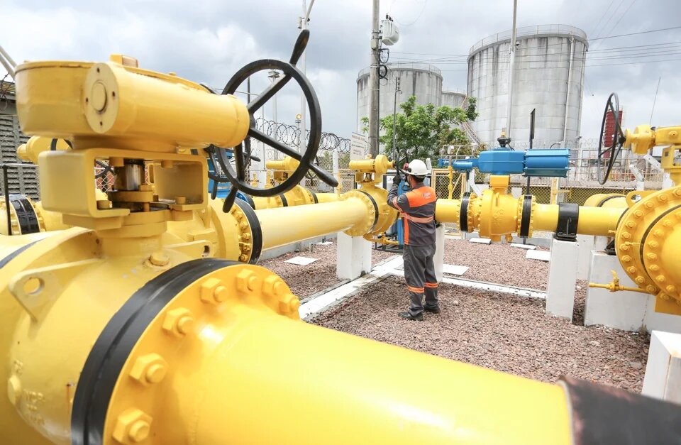 Gás natural no Amazonas evita emissão de 7,5 milhões de toneladas de gases de efeito estufa