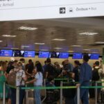 Corpus Christi: Infraero e Inframerica projetam 400 mil passageiros em aeroportos pelo Brasil