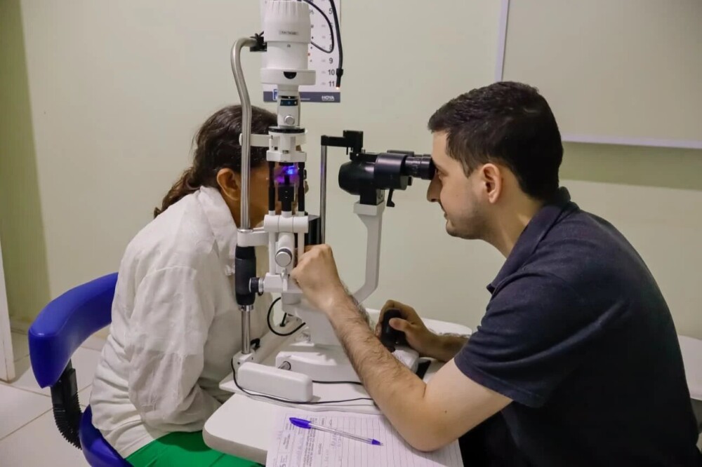 Governo Presente leva mais de 840 atendimentos de saúde a moradores em Careiro Castanho