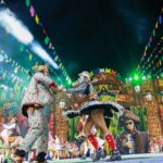 68º Festival Folclórico do Amazonas celebra cultura popular com apresentações vibrantes