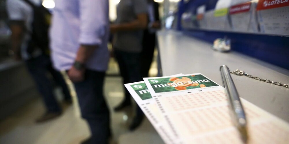 Mega-Sena acumula e prêmio principal chega a R$ 8 milhões para próximo sorteio