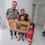 Prefeitura de Manaus entrega mobílias para 192 famílias do Morar Melhor 14 no Parque das Tribos