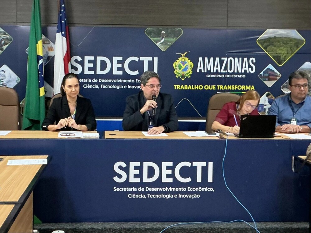 Câmara Setorial do Turismo debate ações para impulsionar a cultura e economia amazônica