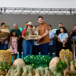 Prefeito Renato Junior dobra investimento no PAA e entrega 8 toneladas de alimentos em Manaus