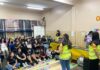 Prefeitura de Manaus promove educação de trânsito lúdica para alunos da Compensa