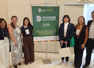 Fuham apresenta pesquisas de ponta em ciência na Amazônia em congresso internacional