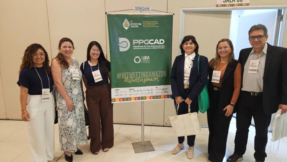 Fuham apresenta pesquisas de ponta em ciência na Amazônia em congresso internacional