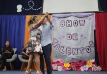 Gincana Violeta EnvelheSer 60+ abre 3ª edição com esporte, lazer e shows de talentos em Manaus