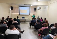 Maternidade Moura Tapajóz atualiza equipe sobre sífilis congênita e reforça prevenção em Manaus