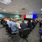 Festival Parintins 2026: SSP-AM finaliza detalhes de segurança em reunião estratégica