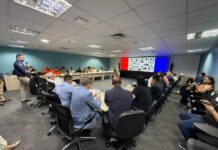 Festival Parintins 2026: SSP-AM finaliza detalhes de segurança em reunião estratégica