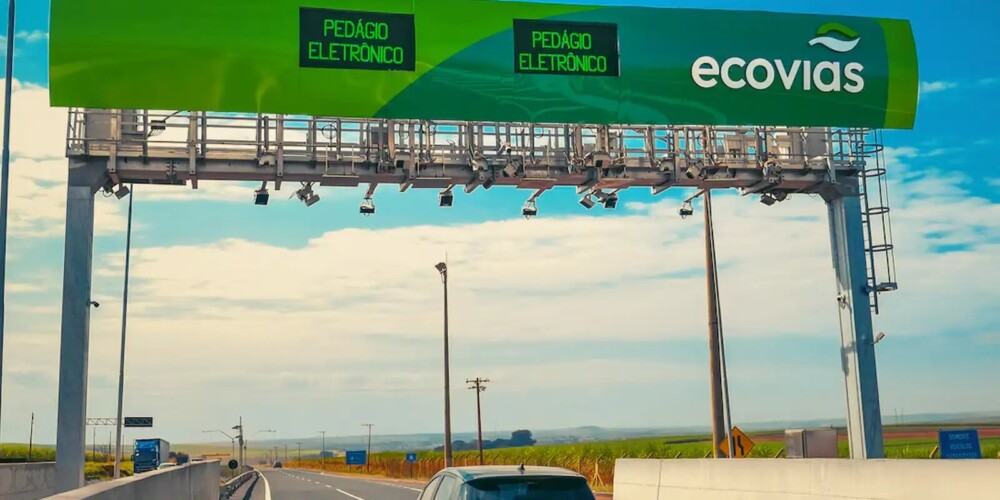 Sistema Anchieta-Imigrantes implementa pedágio eletrônico Siga Fácil em testes