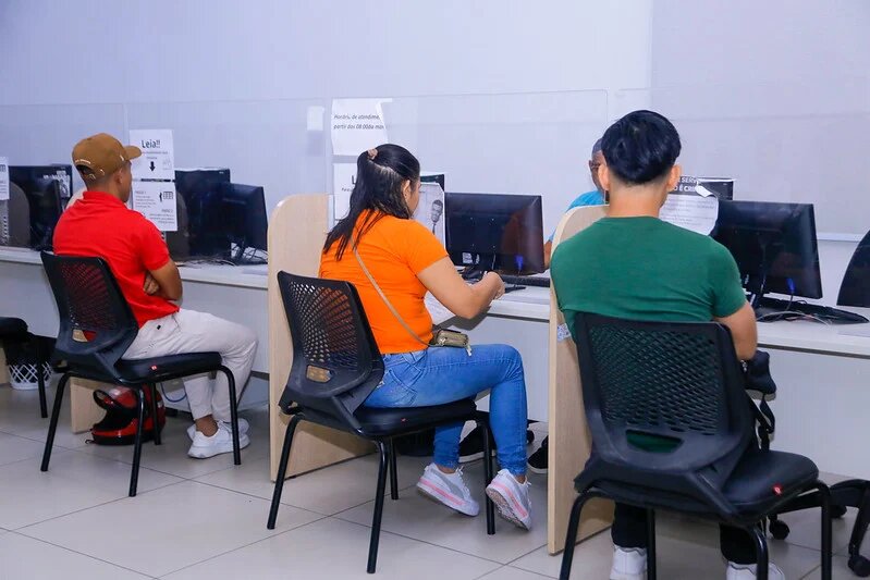 Sine Manaus oferece 711 vagas de emprego nesta sexta-feira, 12 de junho