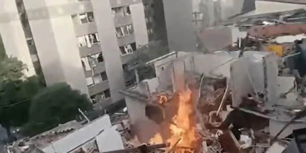 Polícia Científica de SP conclui laudo sobre explosão de gás no Jaguaré que deixou mortos
