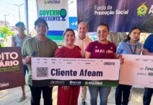 Afeam libera mais de R$ 500 mil em financiamentos para Iranduba em ação do Governo Presente