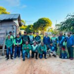 Capacitação em manejo de morcegos reforça vigilância da raiva no sul do Amazonas