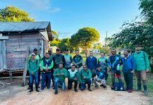 Capacitação em manejo de morcegos reforça vigilância da raiva no sul do Amazonas