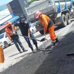Avenida Tefé em Manaus: Prefeitura conclui obras e melhora segurança e mobilidade na Zona Sul