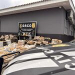 Operação Segurança Presente no Amazonas apreende mais de 4,1 toneladas de drogas e realiza 832 prisões